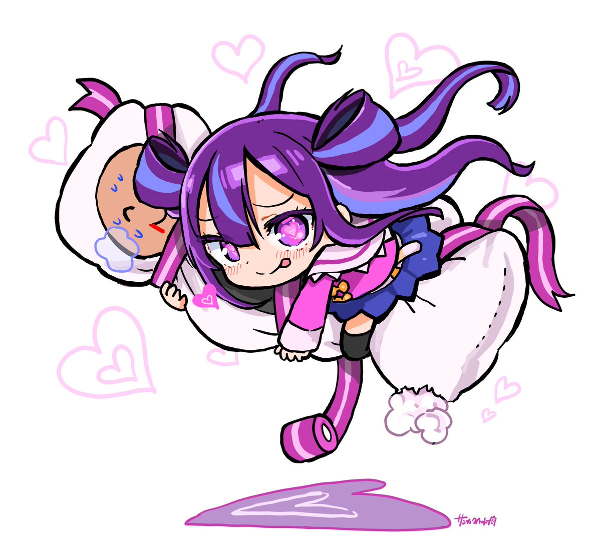 サンカクヘッド@ぼくの魔なむすめ (@sankakuhead) / Posts / X