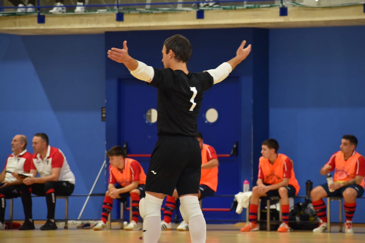 ⚽️ Nazional liga - 3. División
🗓 11.Jardunaldia
🆚 ⁦<a href="/EskoriatzaKE/">Eskoriatza K.E.</a>⁩
📆 07-12-2025
⏰ 17:00
📍 Zabalgana kiroldegian