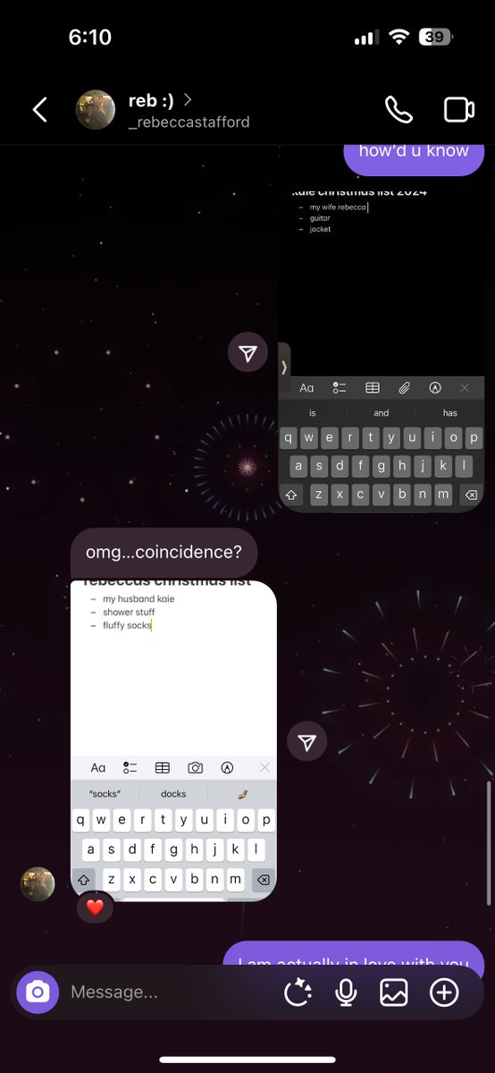 aMan2know's tweet image. i miss reb this christmas season