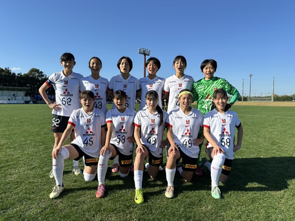 ♦️レディース育成/高円宮妃杯 JFA 第30回全日本U-15女子サッカー
