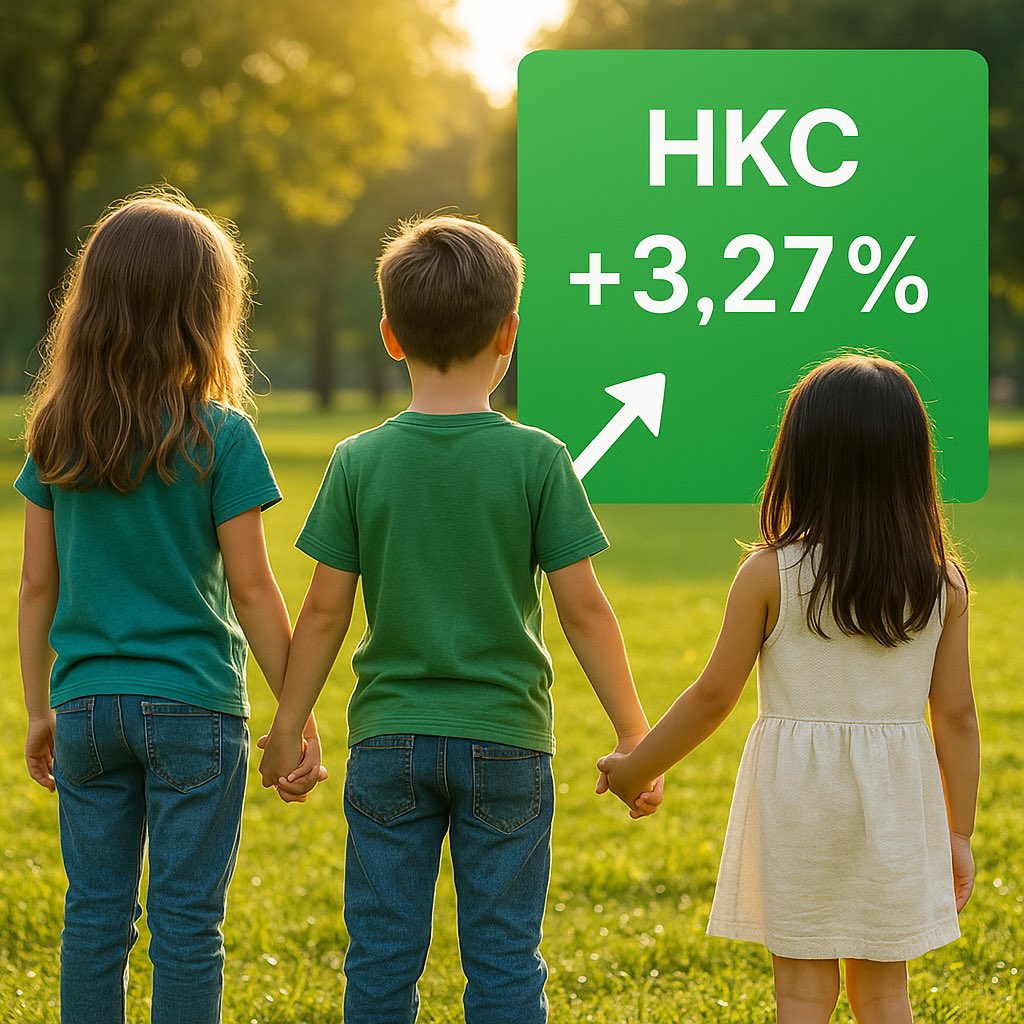 HelpKidz-Coin tweet media