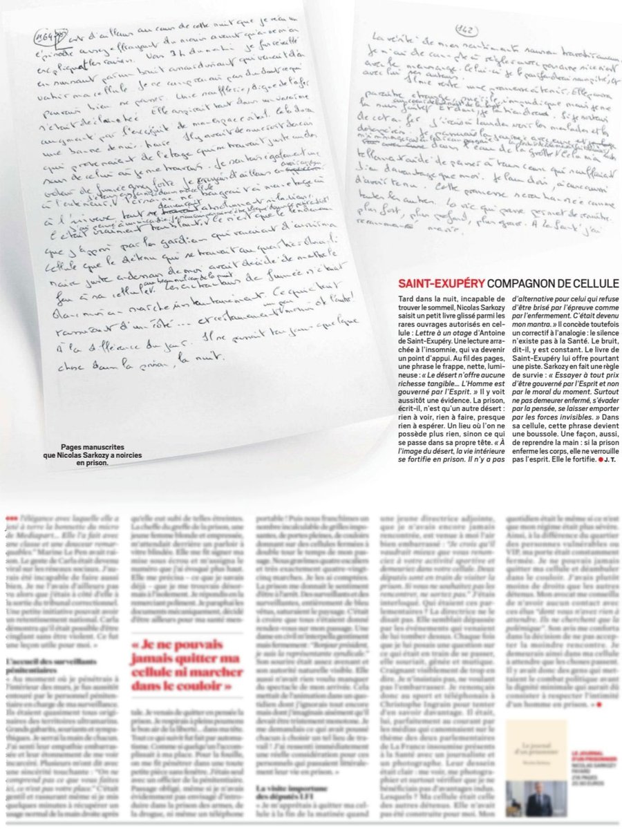 FrDesouche's tweet image. Nicolas Sarkozy prit le pain, le rompit et le donna à ses disciples en disant : “Prenez et mangez-en tous, ceci est mon corps.”