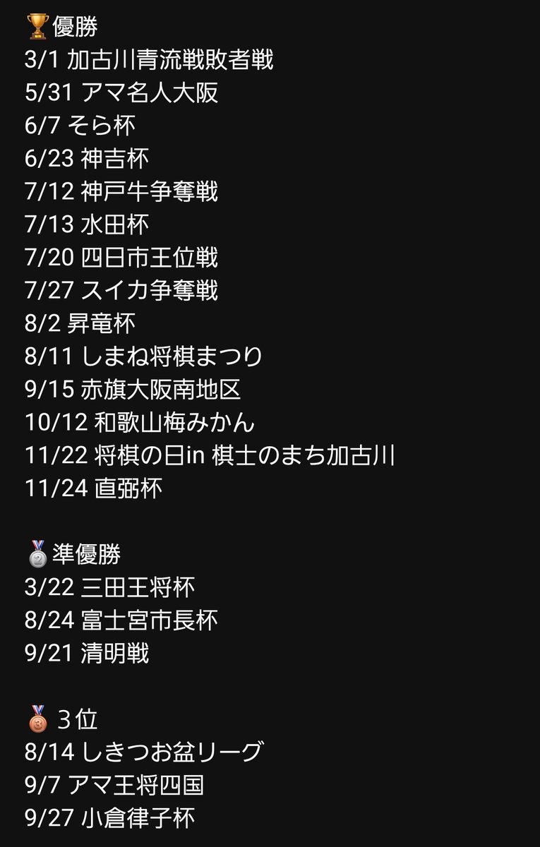 ほっしー@将棋系YouTuber tweet media