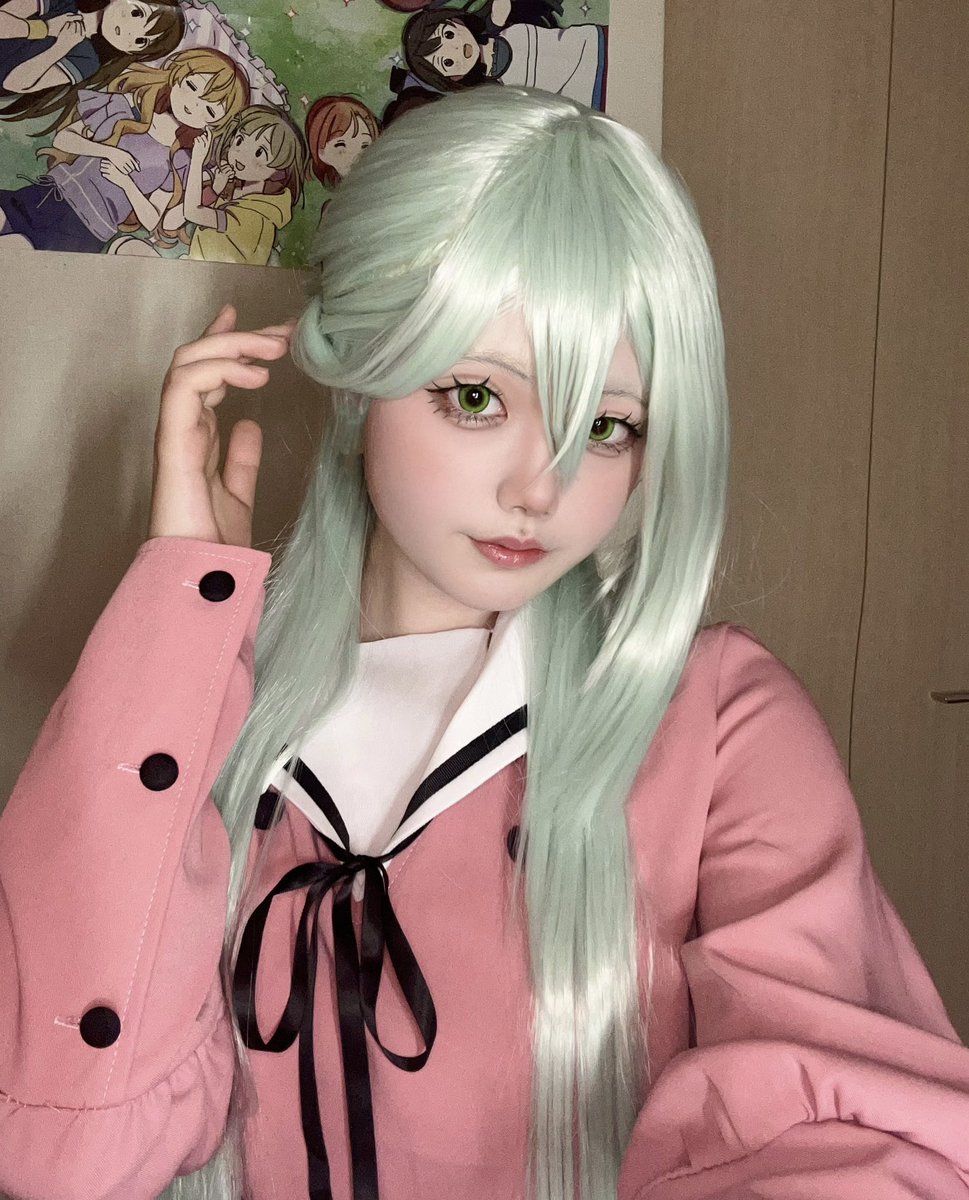 cosplay 薫る花は凛と咲く / 保科 昴