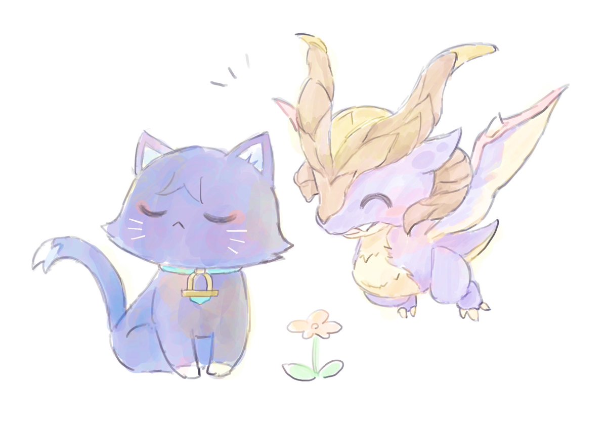 mano_062's tweet image. 愛おしい…