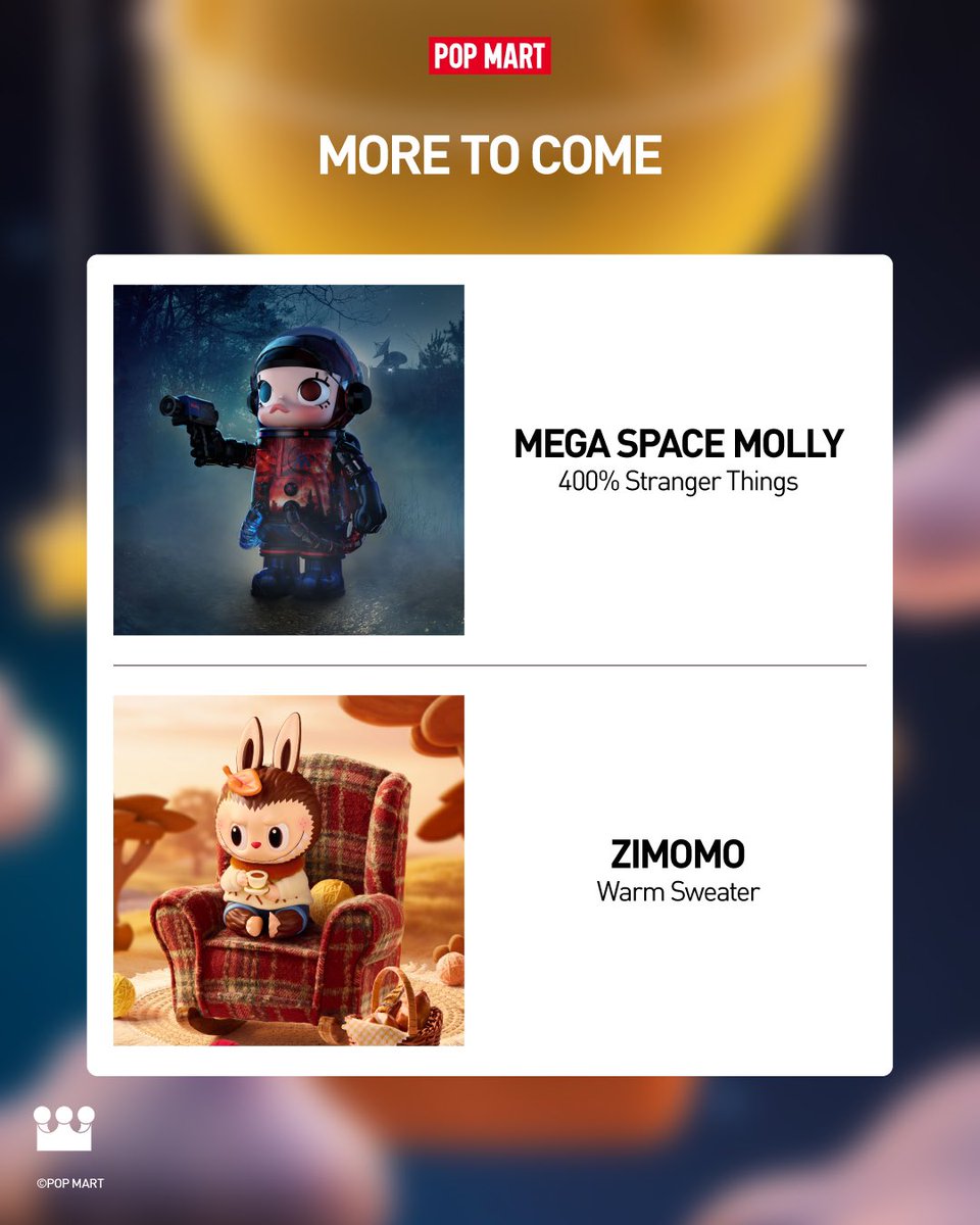 🆕POP MART JAPAN 12月新発売商品🆕 12月12日(金) 発売 □ CRYBABY