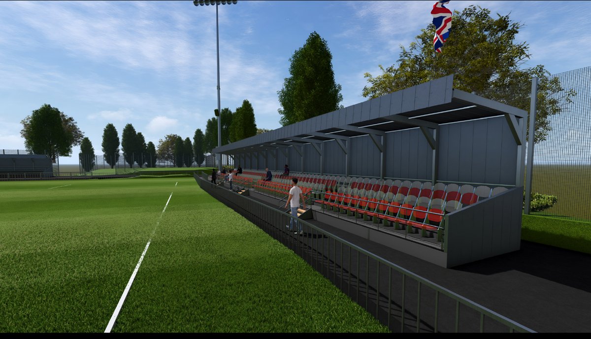 Stourbridge FC tweet media