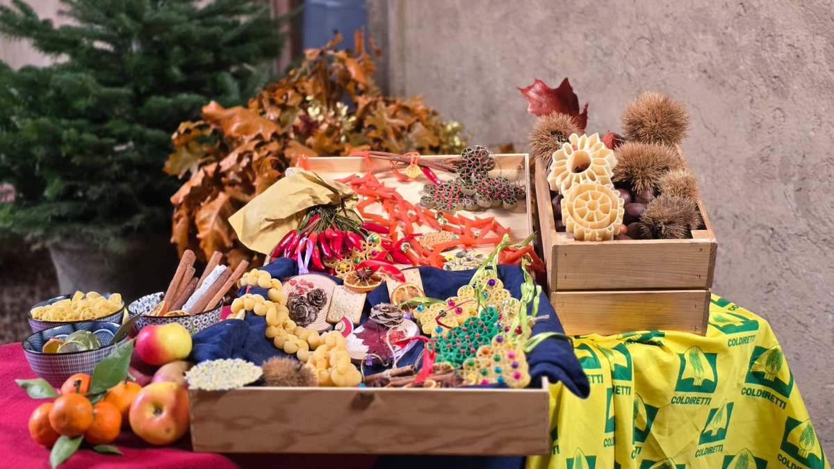 ColdirettiAL's tweet image. Con la festa dell’Immacolata parte ufficialmente la corsa ad addobbi e decorazioni
Natale: la tradizione dell’albero nelle case dell’88% degli alessandrini. Cresce scelta green
Spesa media per l’abete vero è di 42 euro, i consigli per allestirlo con prodotti naturali
@coldiretti