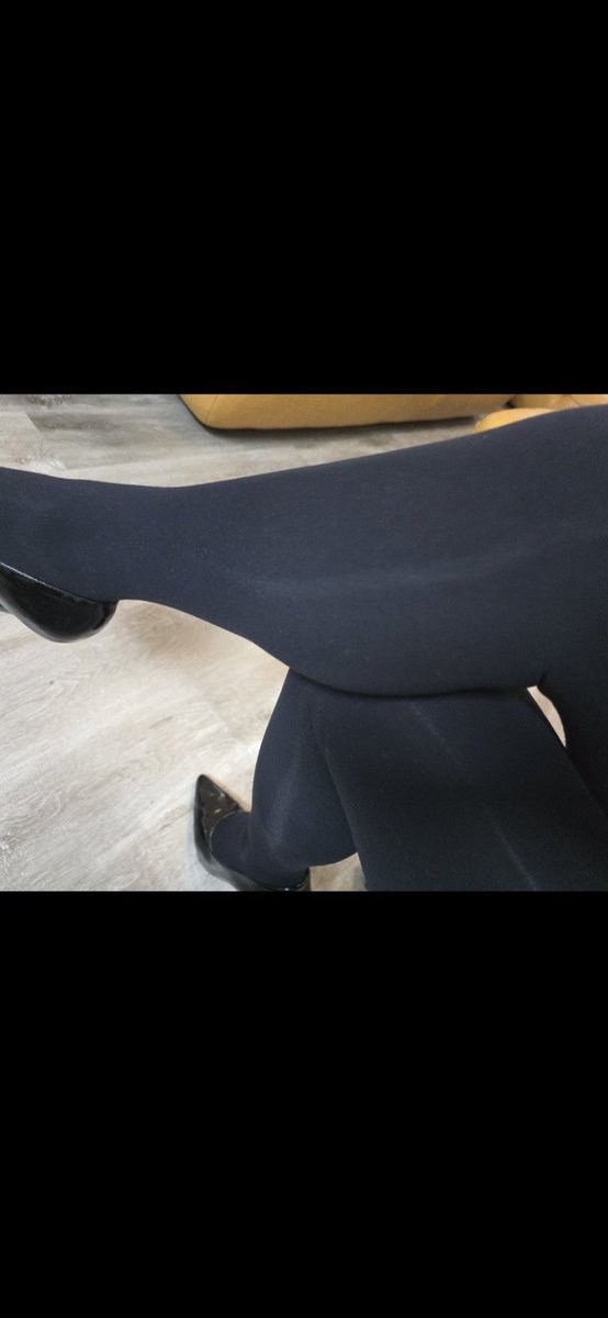 Black Tights Sunday xx