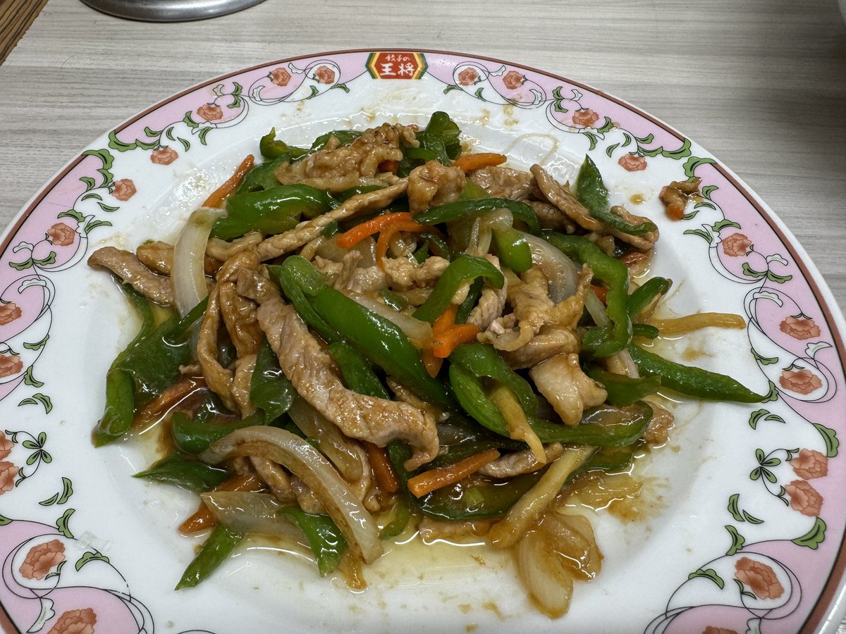 餃子の王将限定メニューめぐり (@Ohsho_hopping) / Posts / X