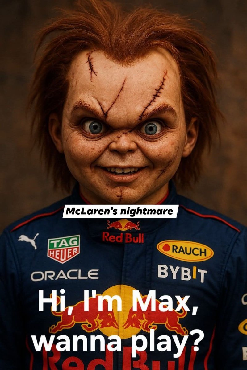 Zet hem op Max en pak die 5e wereldtitel op een rij.  #MaxVerstappen #F1 #AbuDhabiGP