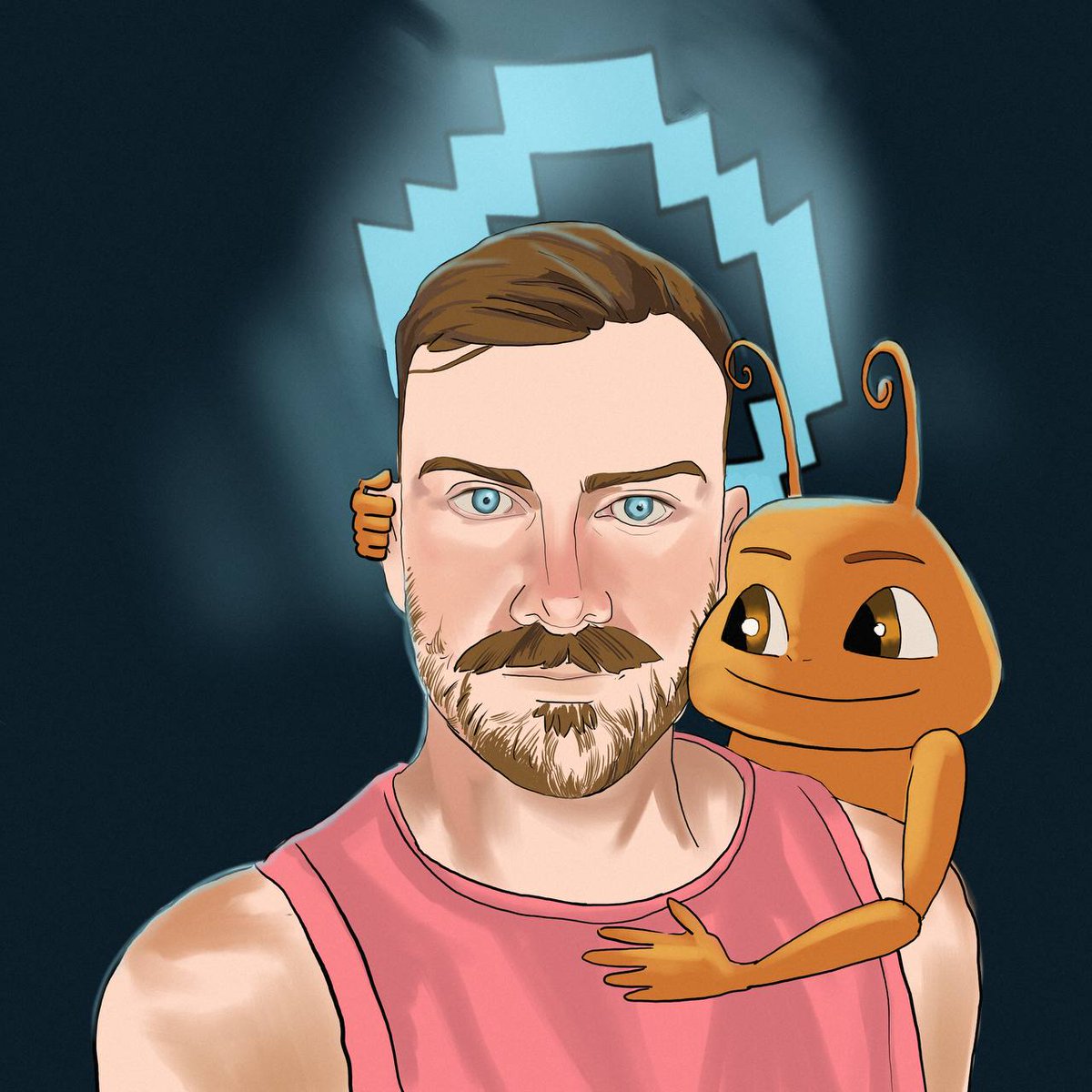 It’s time for the Gensyn community to show their unity by having a shared profile

<a href="/gensynai/">gensyn</a> 

This is for you, boss <a href="/benfielding/"></a> 😎