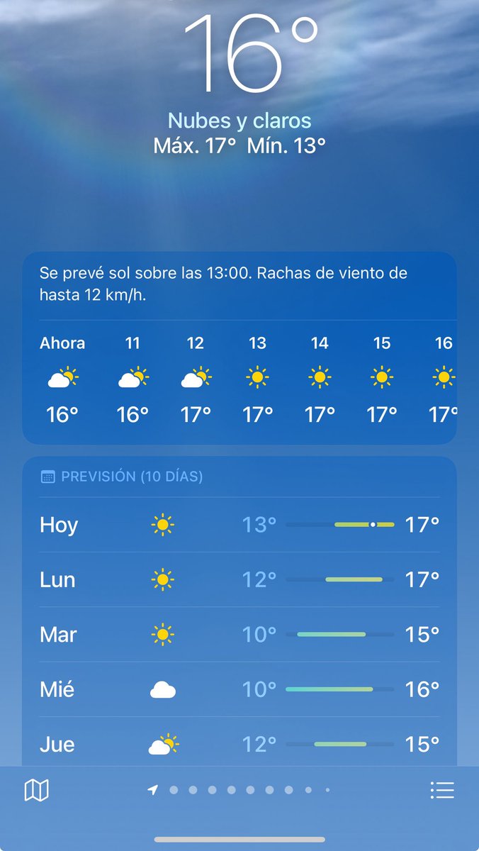 Ojalá poder mediterranear siempre… cerca del mar. 
No, imposible movernos de Madrid para vivir en el mediterráneo 🥲.