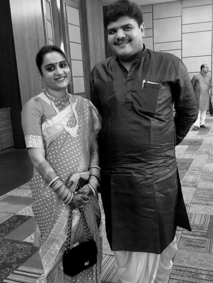 Purnima Niraj Singh tweet media