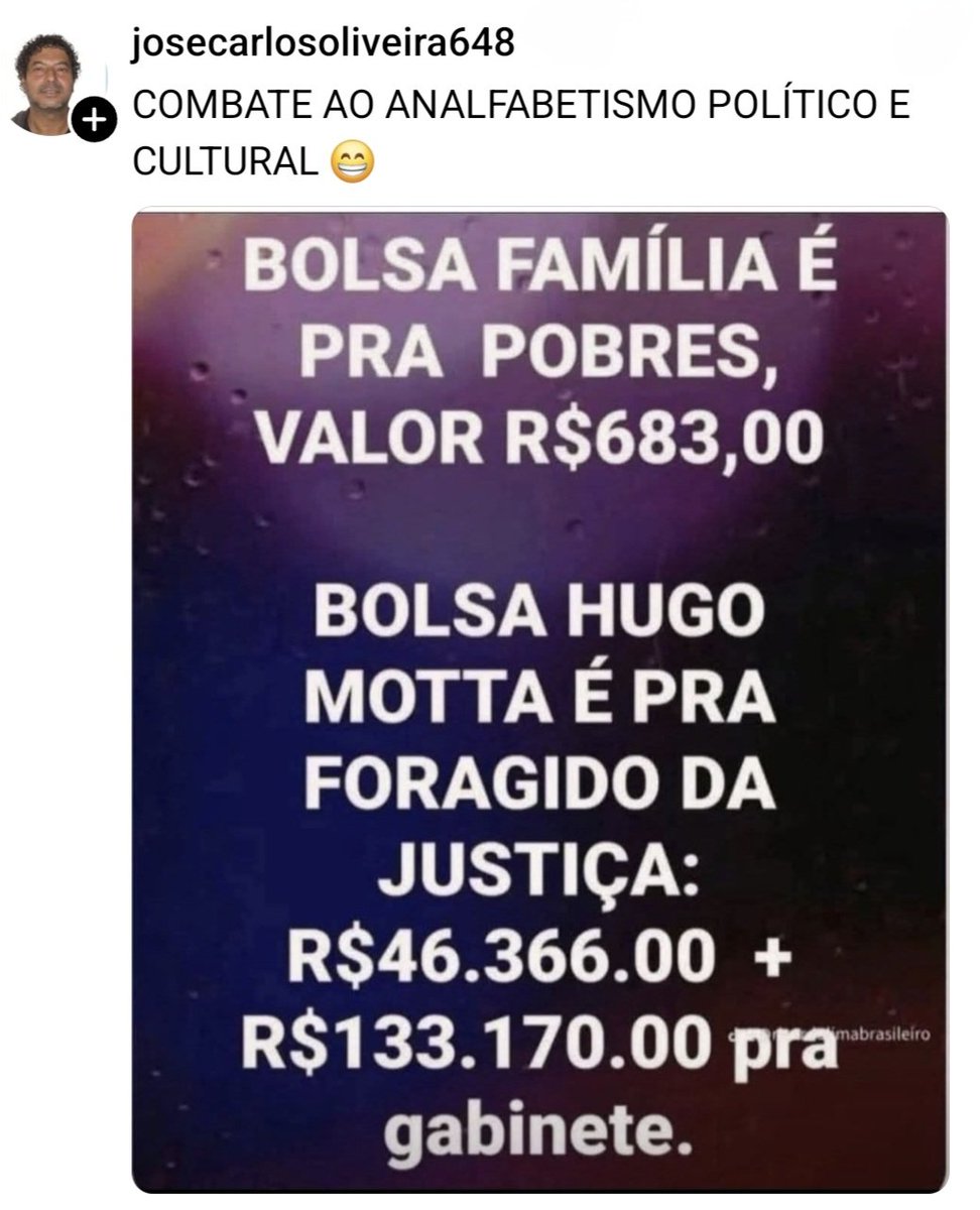 CONGRESSO INIMIGO DO POVO