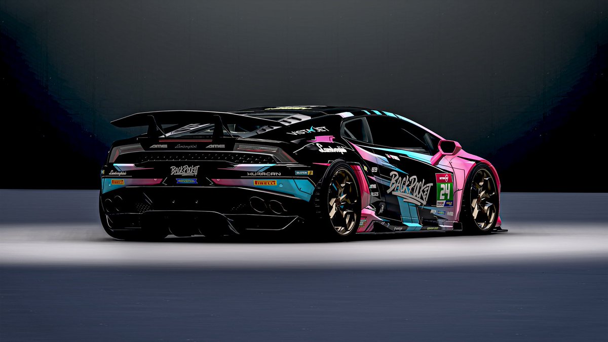 RobzGTi's tweet photo. Forza Horizon 5
Hi all. New semi replica design (BackPocket) available for download for the 2014 Lamborghini Huracan. More designs available on my hub. Thanks for looking
GT: RobzGTi
🎨730 997 479
🗺️ 356 773 732
#BackPocket #PTG #forzahorizon5 #forzapantbooth #xbox https://t.co/Z1LPLItZyV