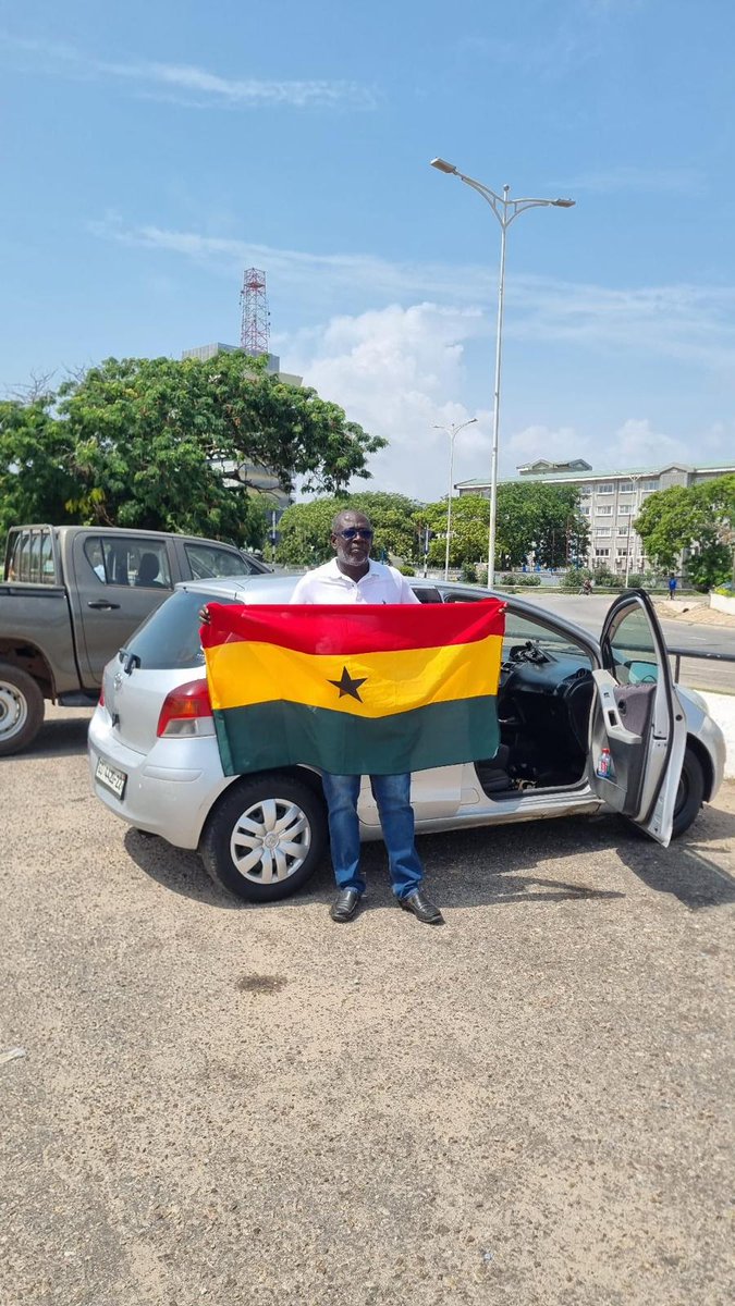 modedeus's tweet image. Ghana