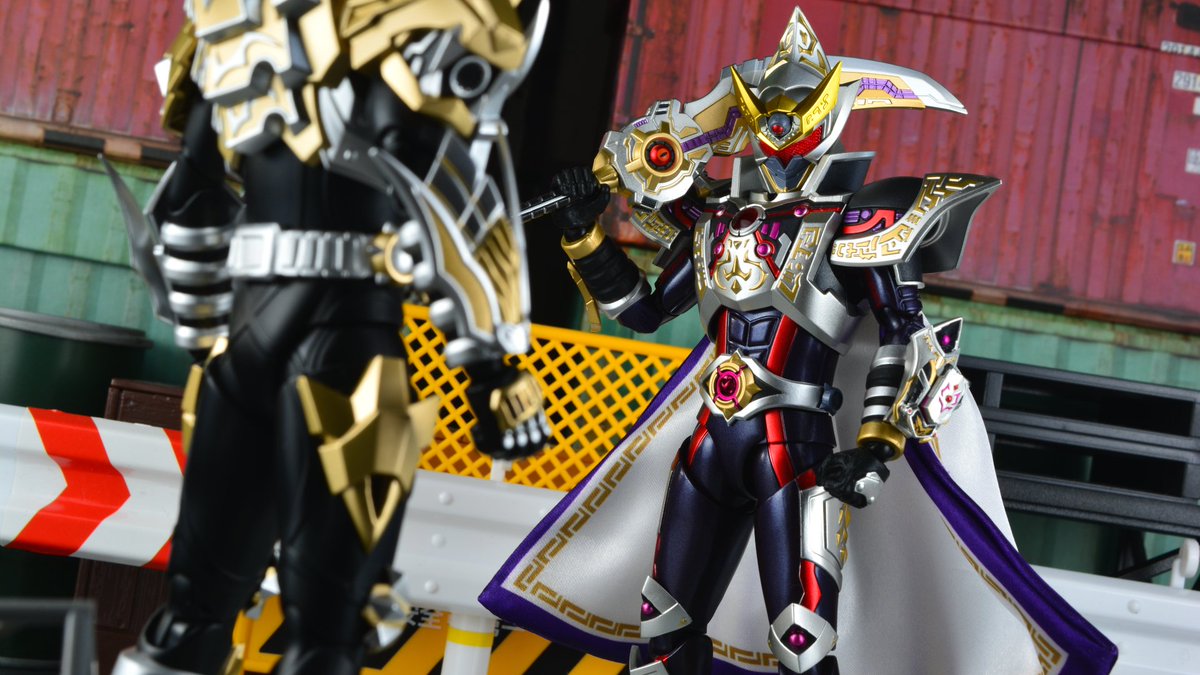 異次元重工 形刻シリーズ 鎧甲勇士 刑天 修羅 #toyphotography #神乃写真展