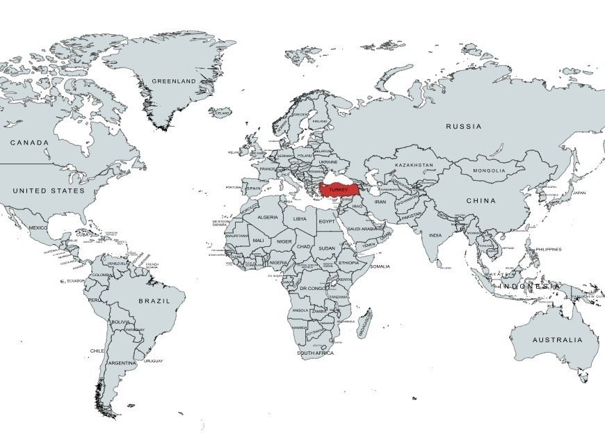 🟥 Dünyada köpek çiftlikleri açan ülkeler: