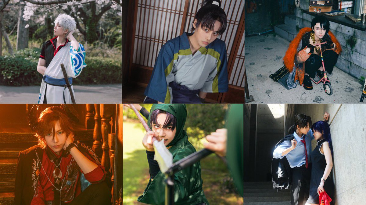 久々のタグ失礼します！🏷️
関西↔︎時々関東
最近は平成懐かしいジャンル熱高め
いいねrpどちらでも巡回します✨🎅

#相互さんの相互さんと繋がりたい
#カメラマンさんと繋がりたい