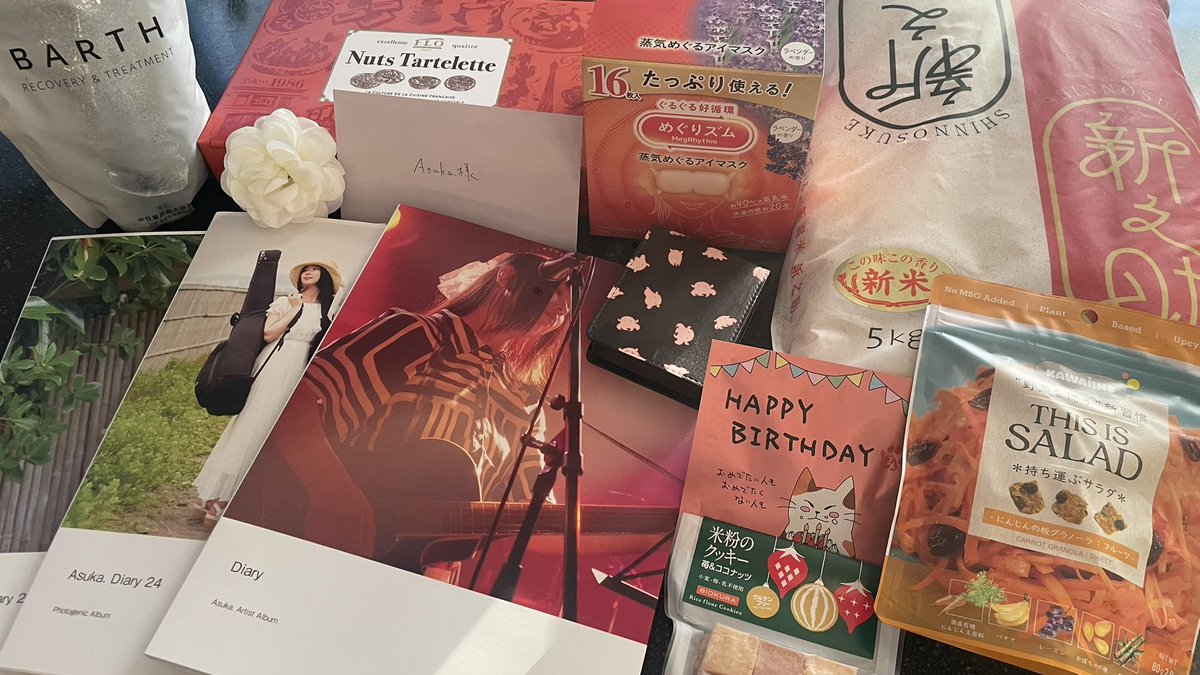 Asukaページ 沢山感謝です🙏✨