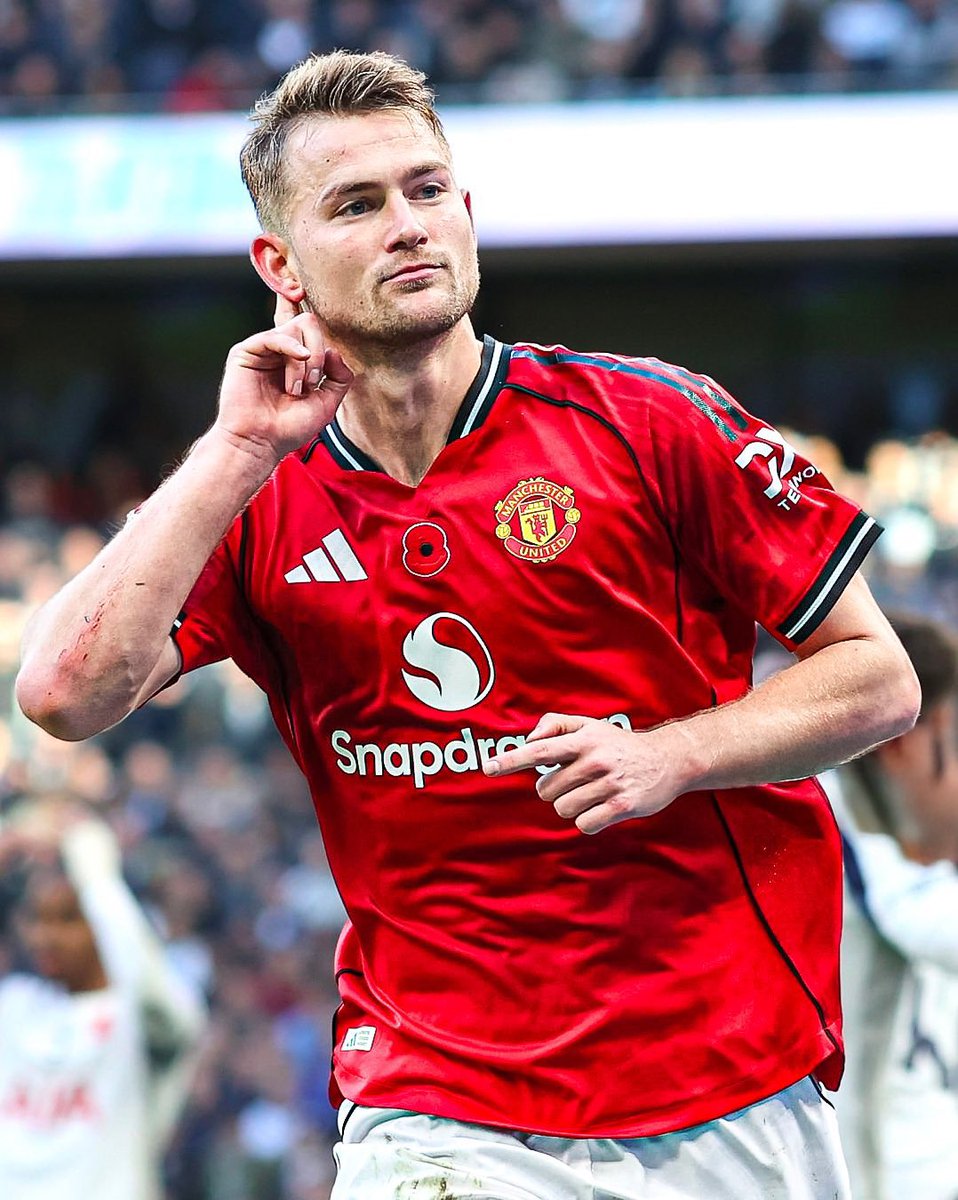 It’s a shame because underlying defensive team stats and general inconsistency probably means he misses out..

I still believe individually Matthijs de Ligt has been top 2 centre-backs in the Premier League so far this season. 

Even last Thursday you could feel his absence in a