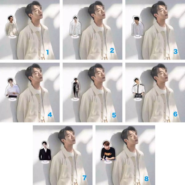 そら セット 許凱 グッズ シュー・カイ