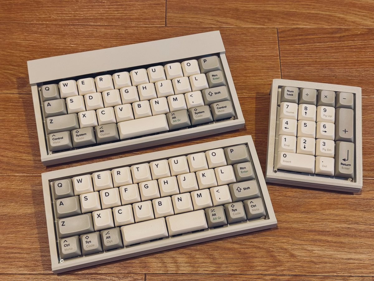 専用商品 QAZ 机作業中すぎて床 気付けばPBS MV Classic3セット Keyboard:QAZ BLE