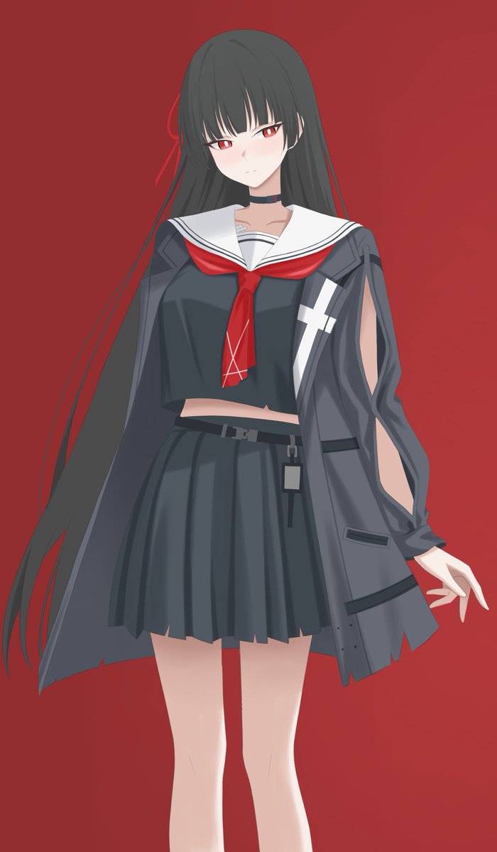 Chisa
#WutheringWaves