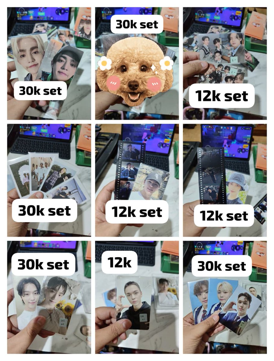 Hanadoré | Open Tabungan Lightstick OPEN JASWAR tweet media