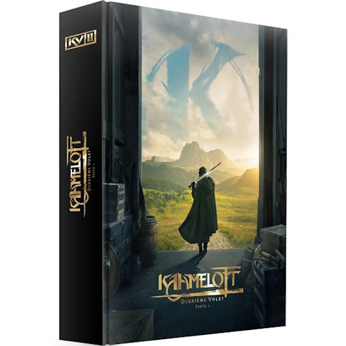 🇧🇪 résidents belges, Kaamelott deuxième volet partie 1 édition épique en blu-ray 4K en préco sur amazon BE à 29.50€ (au lieu de 55€)

➡️ amzn.to/4oIMWO3

(pas de livraison en France)
(on dirait une erreur de prix, à vous de voir si vous voulez le tenter)

Les offres du