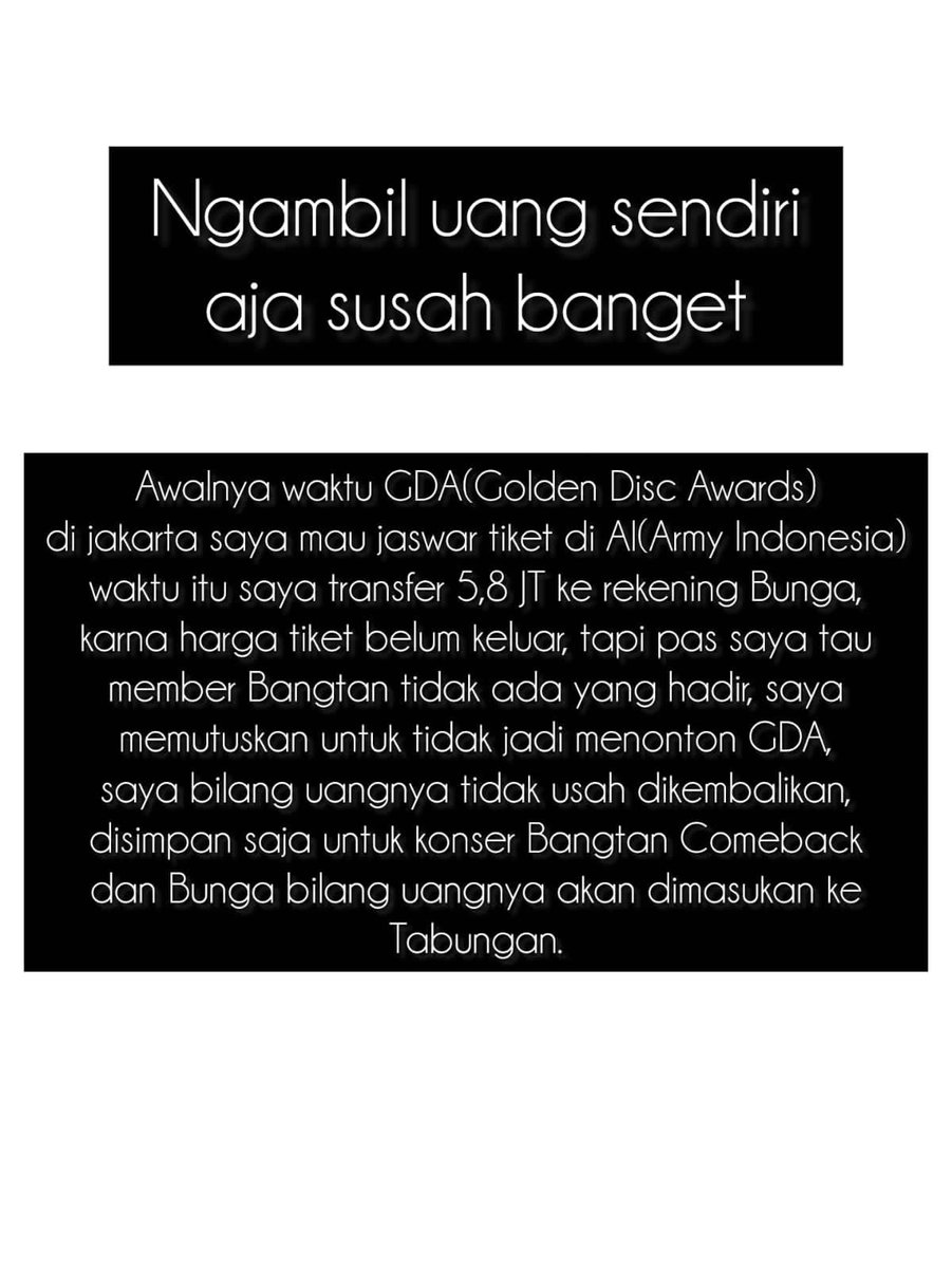 Ruii21 | jastip ticket konser tweet media