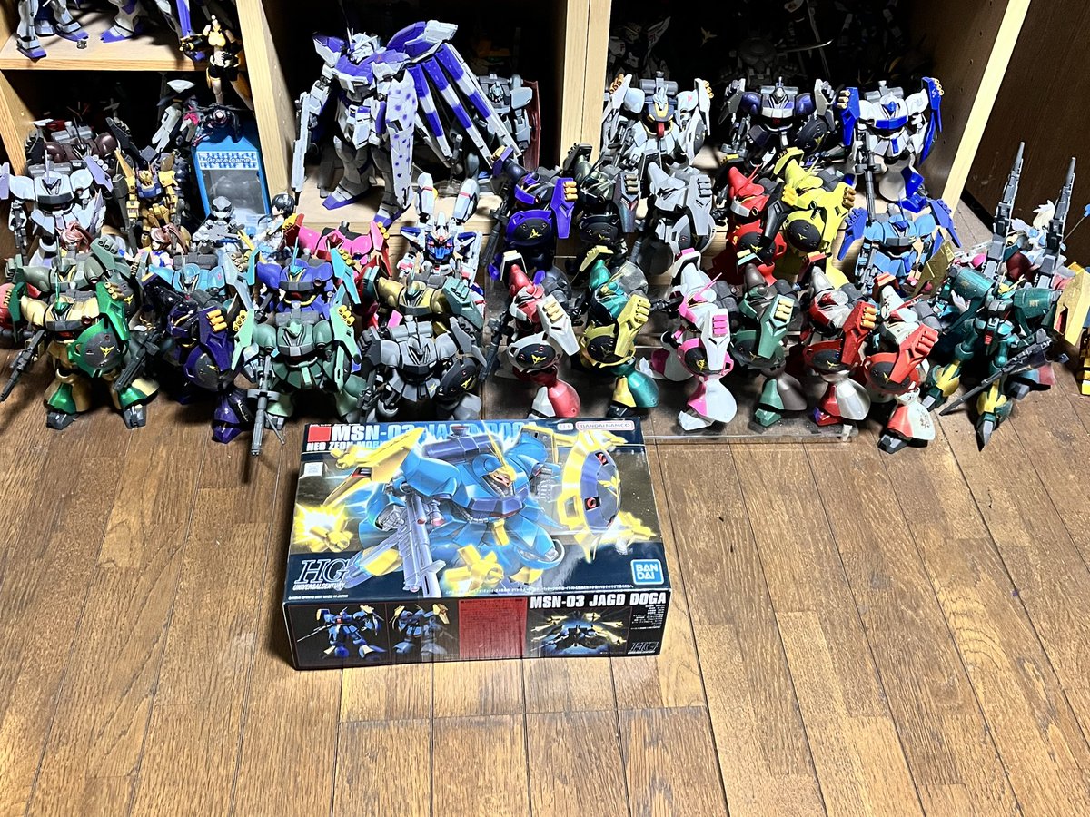 Post by ミスタさん on X: nextガンプラ