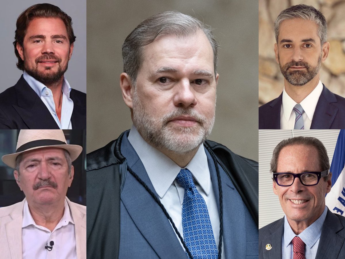 🇧🇷🚨✈️BOMBA! TOFFOLI VIAJOU EM JATO PRIVADO COM ADVOGADO DO CASO MASTER, DIAS ANTES DE IMPOR “SIGILO MÁXIMO”.

O ministro foi a Lima no jatinho do empresário Luiz Oswaldo Pastore, acompanhado de Augusto Arruda Botelho (advogado de diretor do Banco Master) e do ex-deputado Aldo