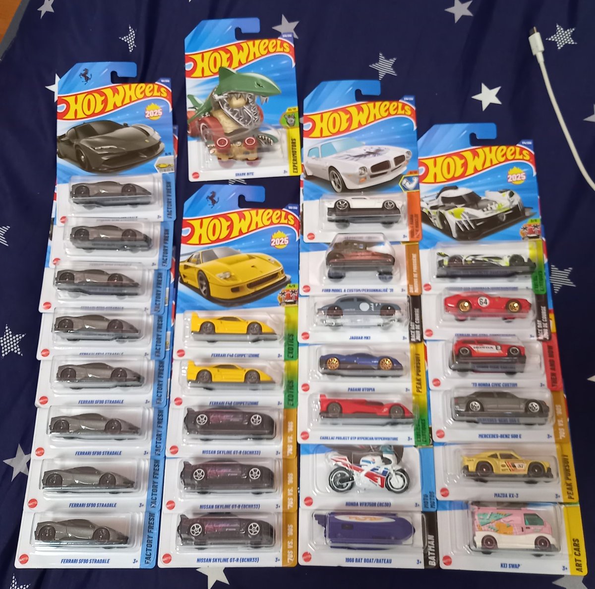 昨日の購入品～👍️ ホームの店舗、入荷遅延でアソートのみ入荷なし