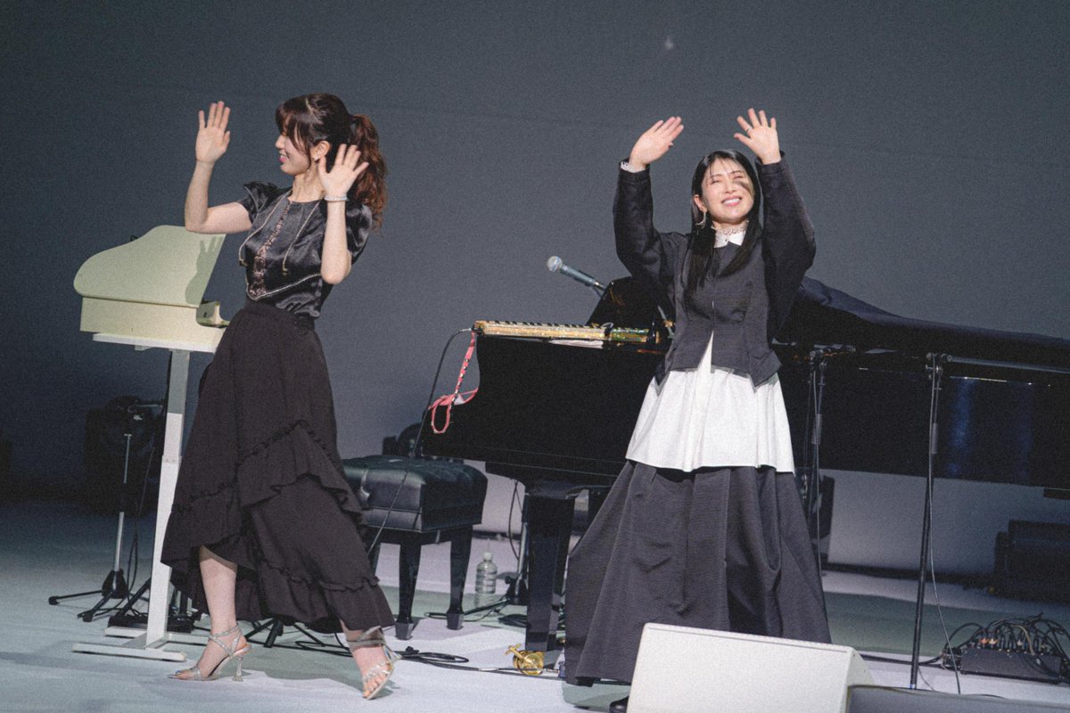 茅原実里スタッフ tweet media