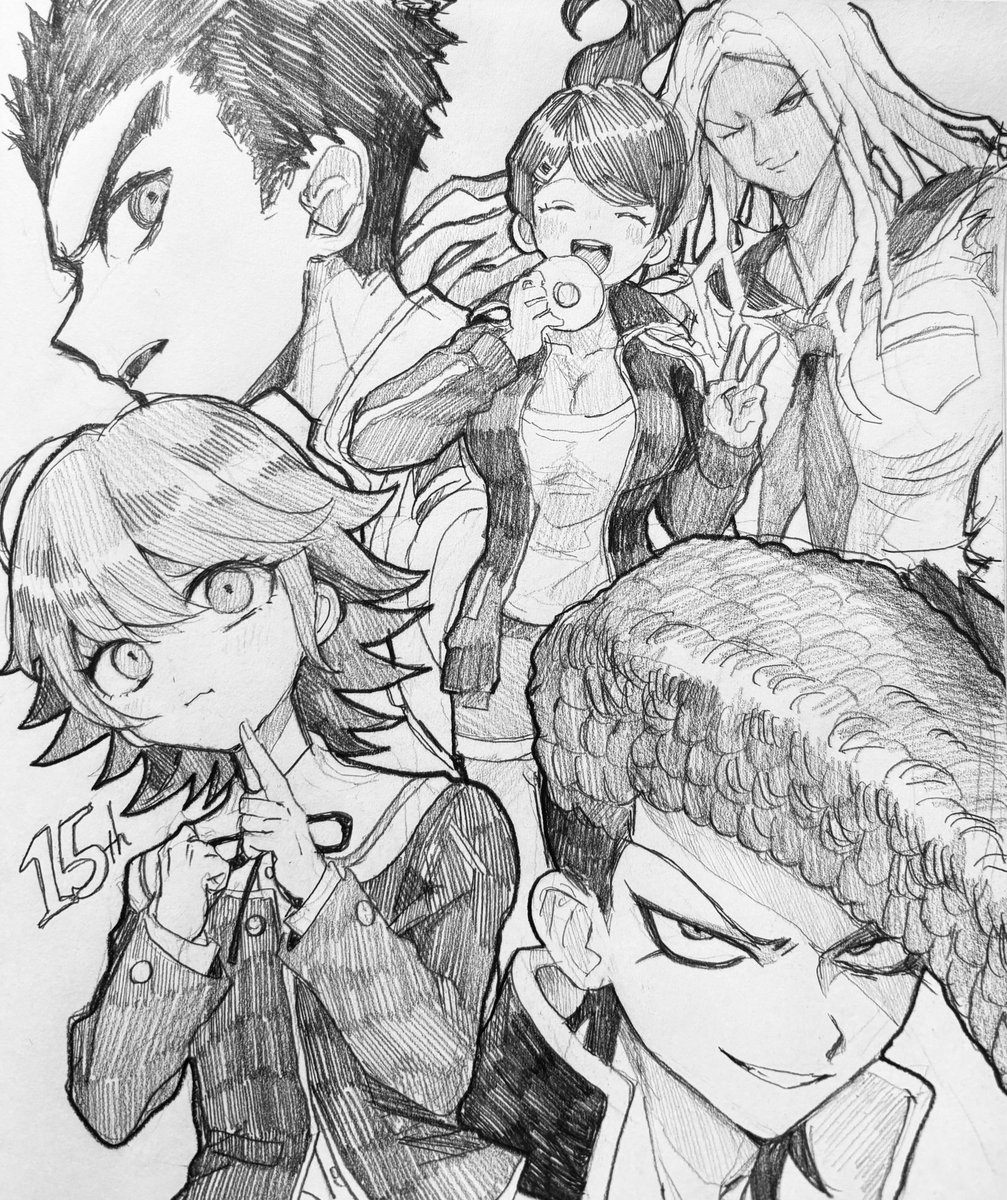 もちぱん tweet media