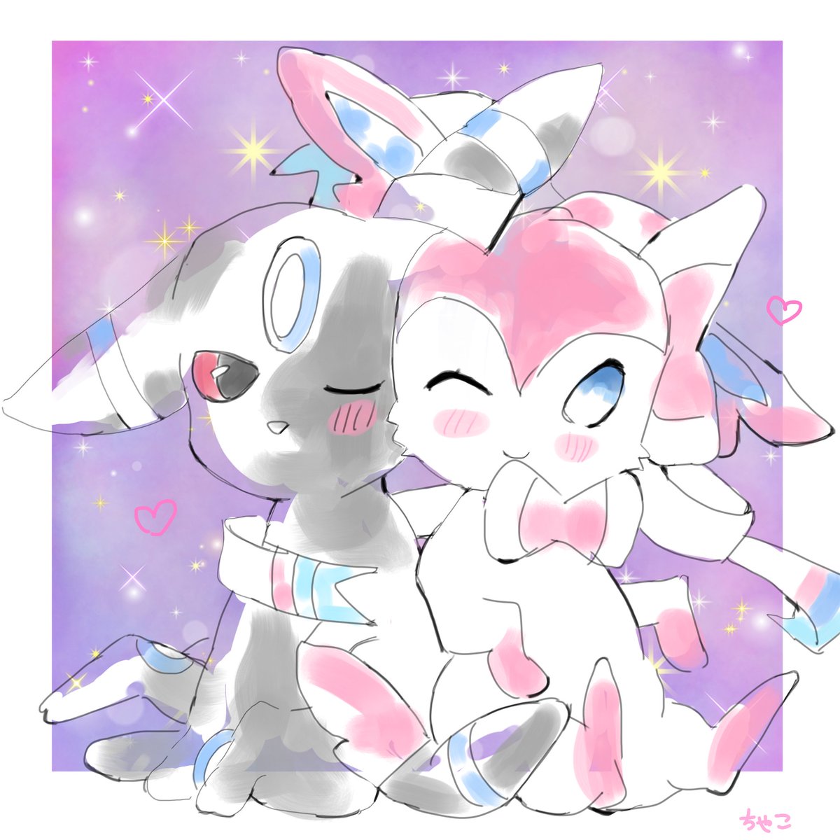 Post by ちゃこころね on X: 🌙🎀🌟