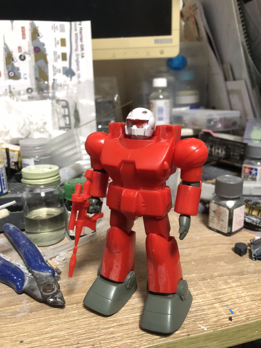 かわいいおててですね…

 #ベメコン3