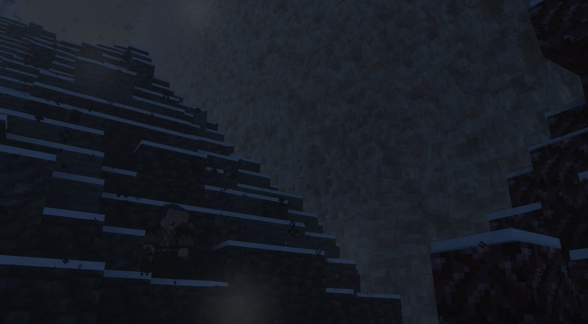 ProgenyMC's tweet image. The fog...

Don't enter.

#progeny #minecraft