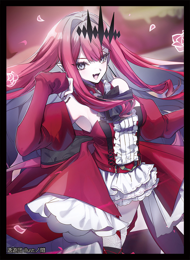 コミケ107新作情報！その4】 冬コミではバーヴァンシーのスリーブも出