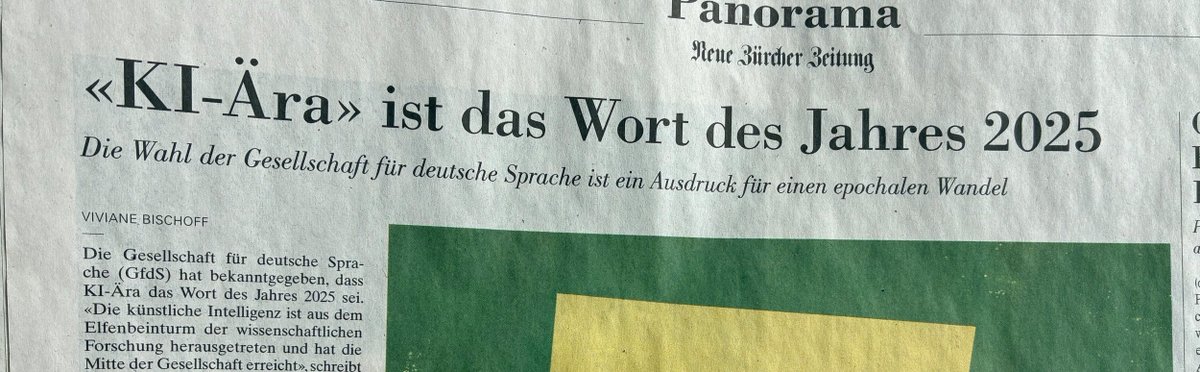 Gestern wurden die Wörter des Jahres bekanntgegeben, das Wort auf Platz 1 ist wenig überraschend. Auf dem 10. Platz steht Vertiktokung - weil TikTok „besonders angesagt“ ist, so steht es hier gfds.de/worter-des-jah… Da fragt man sich, ob man diesen Account auch vertiktoken sollte