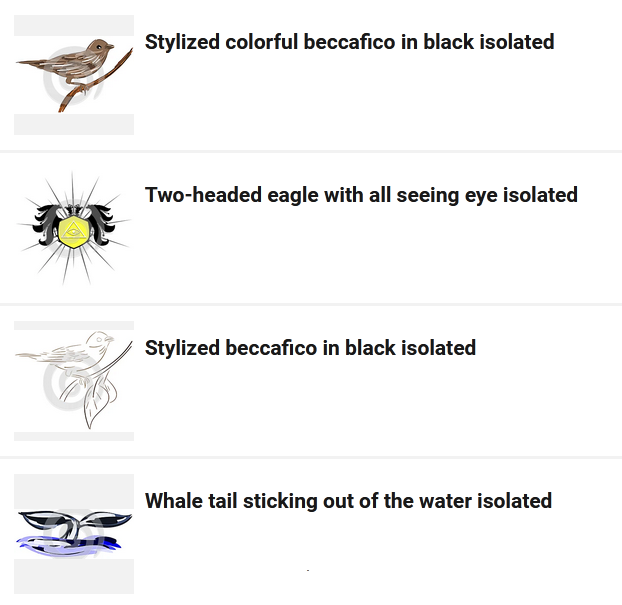 gheburaseye's tweet photo. #7dicembre - Set of #Illustration from my microstock portfolio in Dreamstime:

#Whale tail

https://t.co/f39VL9af3s

#Beccafico #black

https://t.co/LzpU07IoQ3

Two-headed #eagle with all seeing eye

https://t.co/EuddwIUsGy

Beccafico

https://t.co/sgyvDfxodA https://t.co/Zz53Wl7Mum
