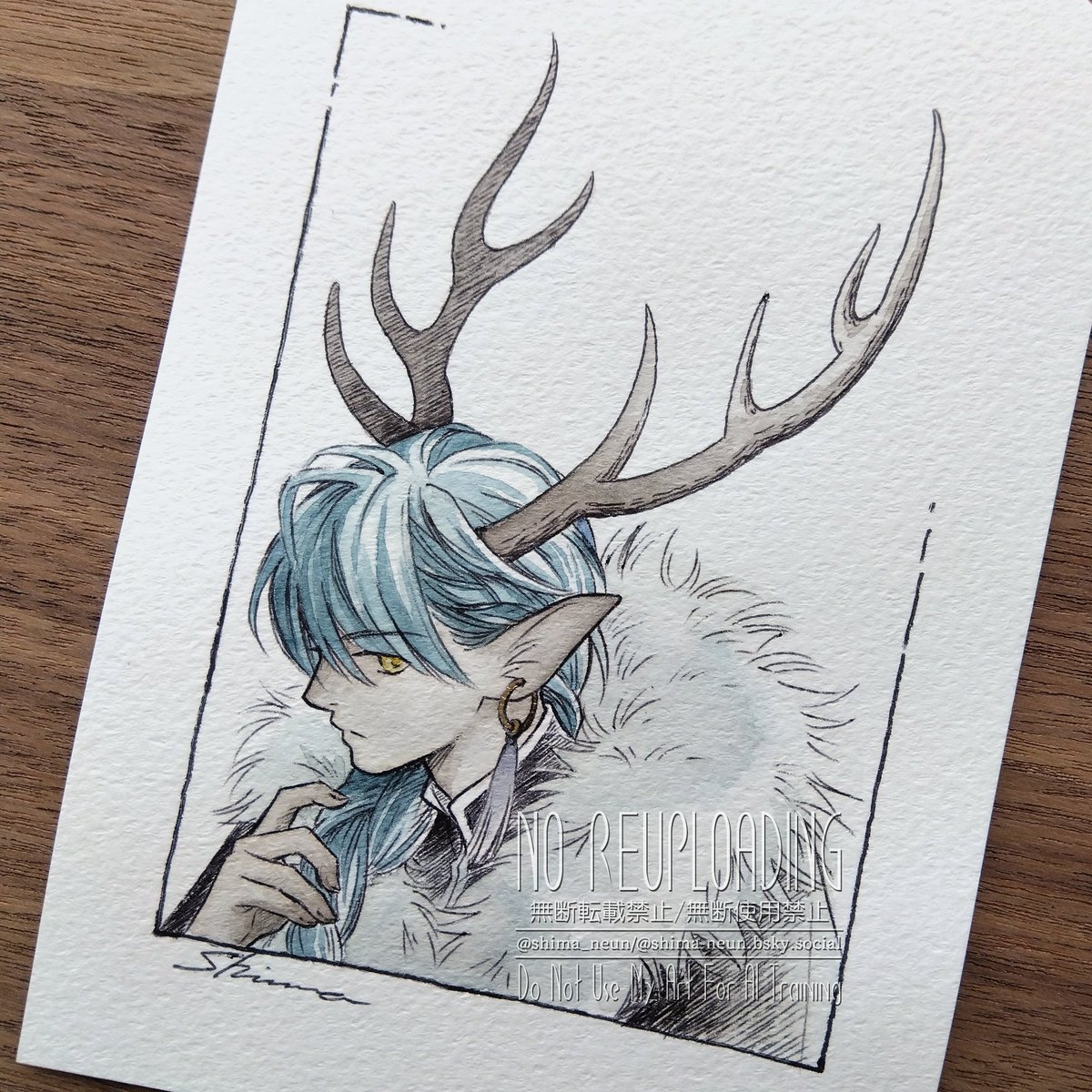 縞本 (@shima_neun) / Posts / X