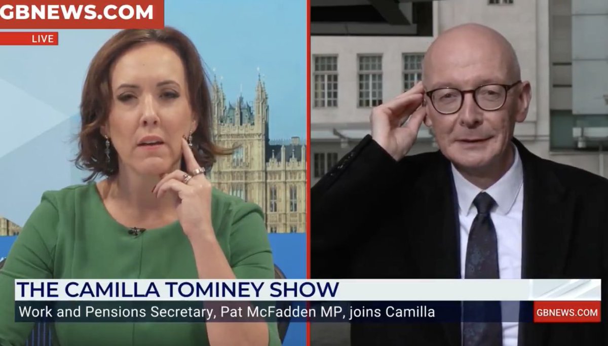 McFadden: We Have Not Cancelled Mayoral Elections Because We’re Doing Badly in South of England order-order.com/2025/12/07/mcf…