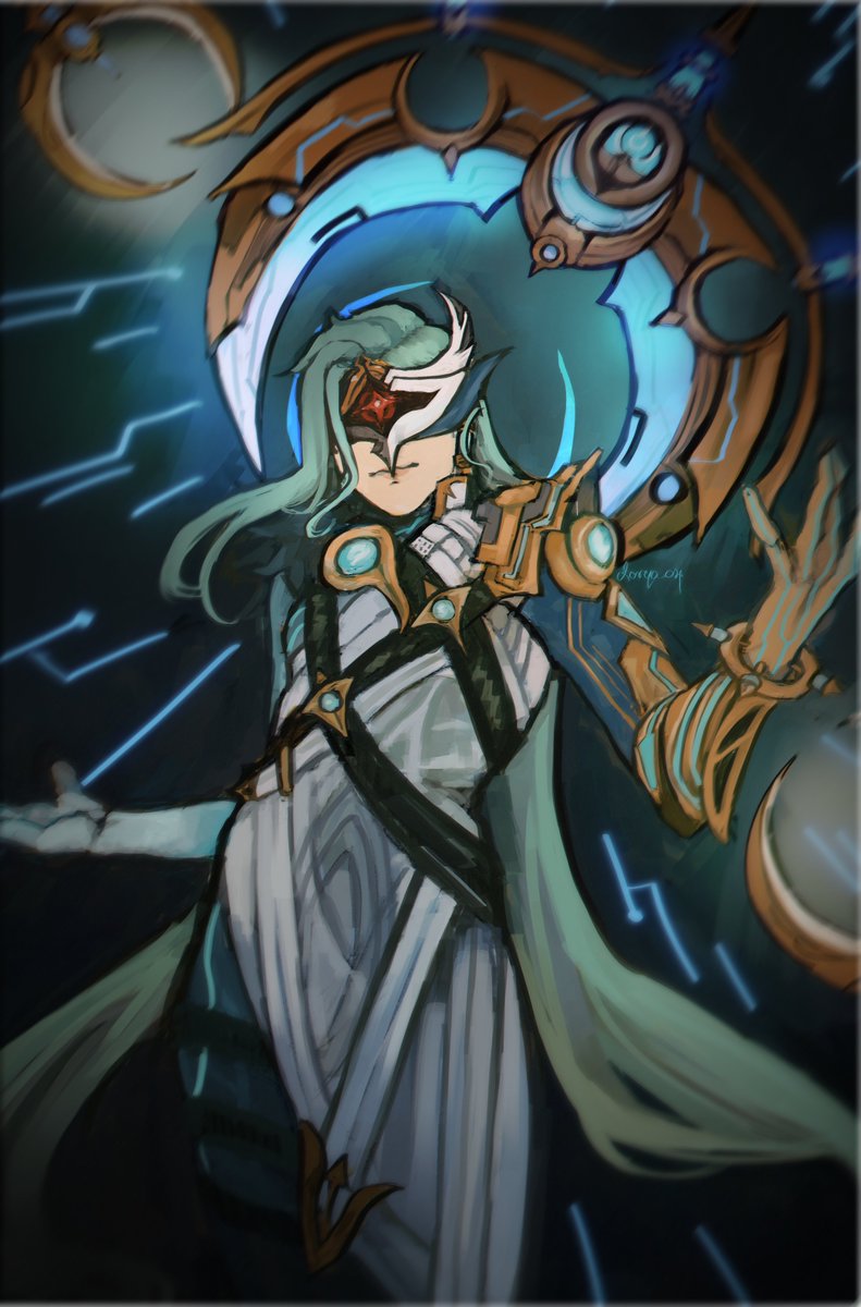 false god but still worshiping him #dottore