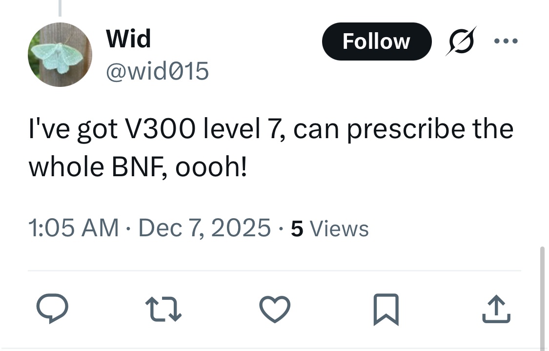 Anon Anaesthetist tweet media