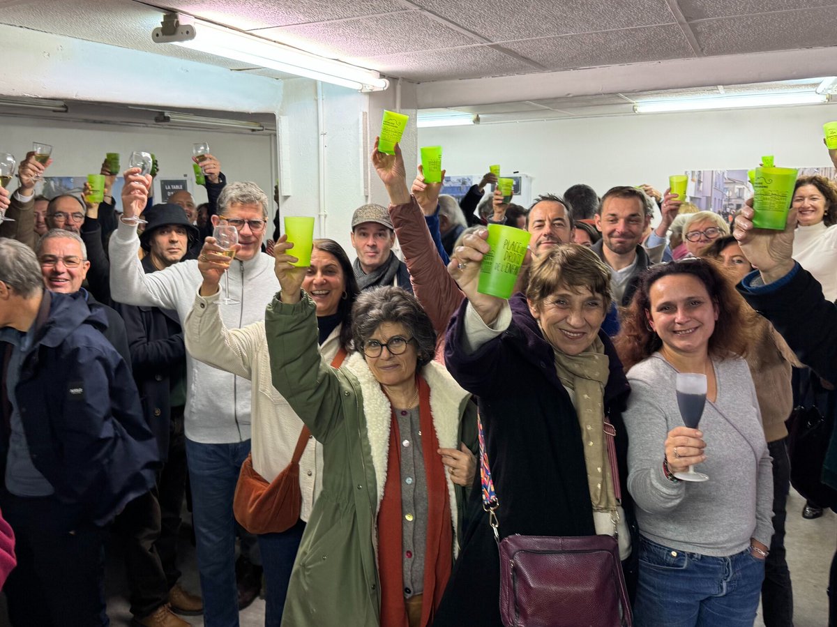 « C’est signé ! » : à Paris, les « hyper voisins » du XIVe ont acheté leur future maison commune
➡️ l.leparisien.fr/9c12