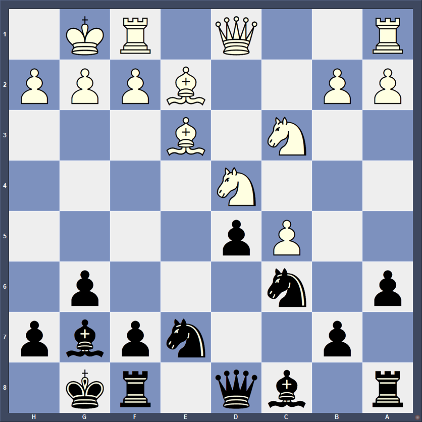 RenierCast's tweet image. Tactical patterns that you must know:
Black to play and win

Join our academy: killerchesstraining.com
Dedicated trainers - Lessons everyday - HomeWorks - We analyze your games too.