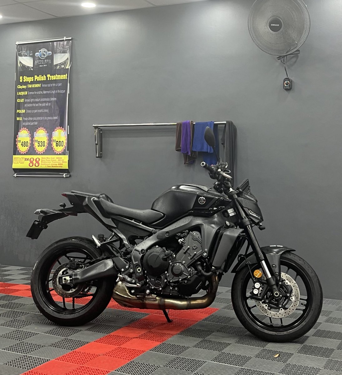 1 week with this badasssss